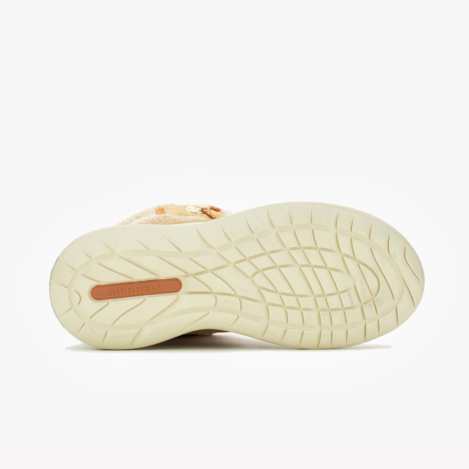 Damesschoenen Merrell W Marquette Thermo Lace Wp Tan