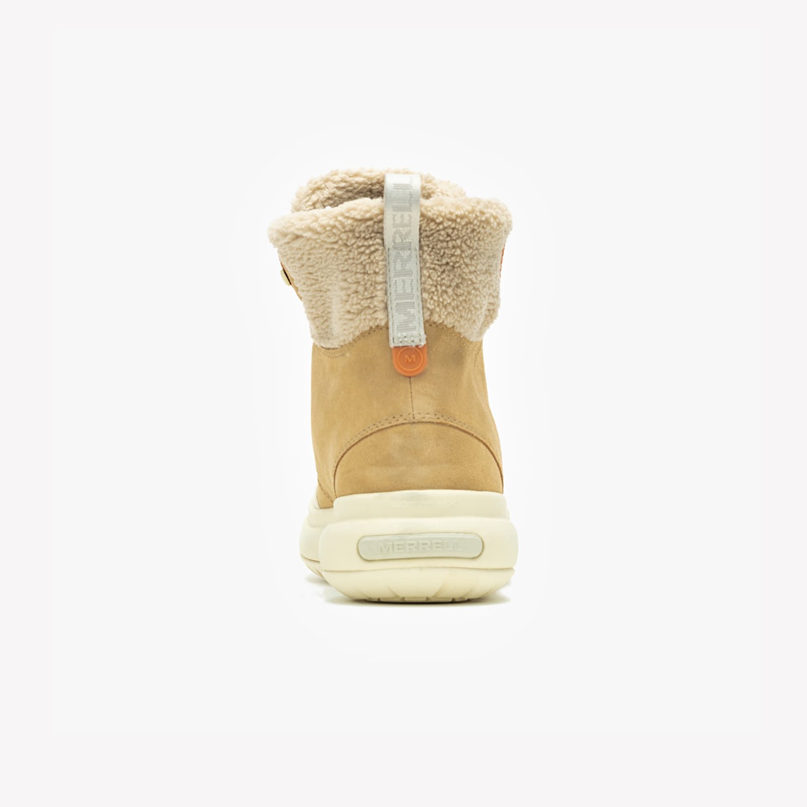 Damesschoenen Merrell W Marquette Thermo Lace Wp Tan