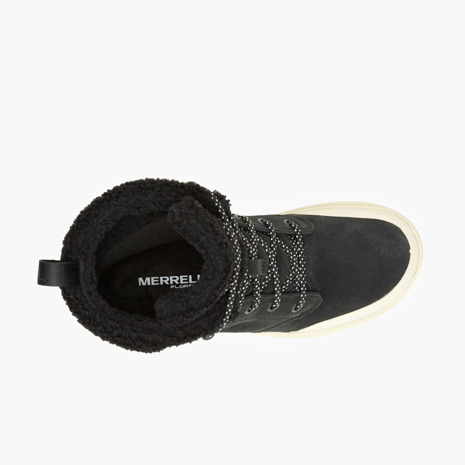 Women's sneakers and shoes Merrell W Marquette Thermo Lace Wp Black