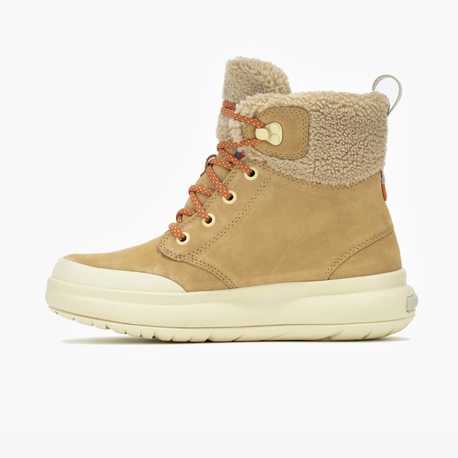 Damesschoenen Merrell W Marquette Thermo Lace Wp Tan