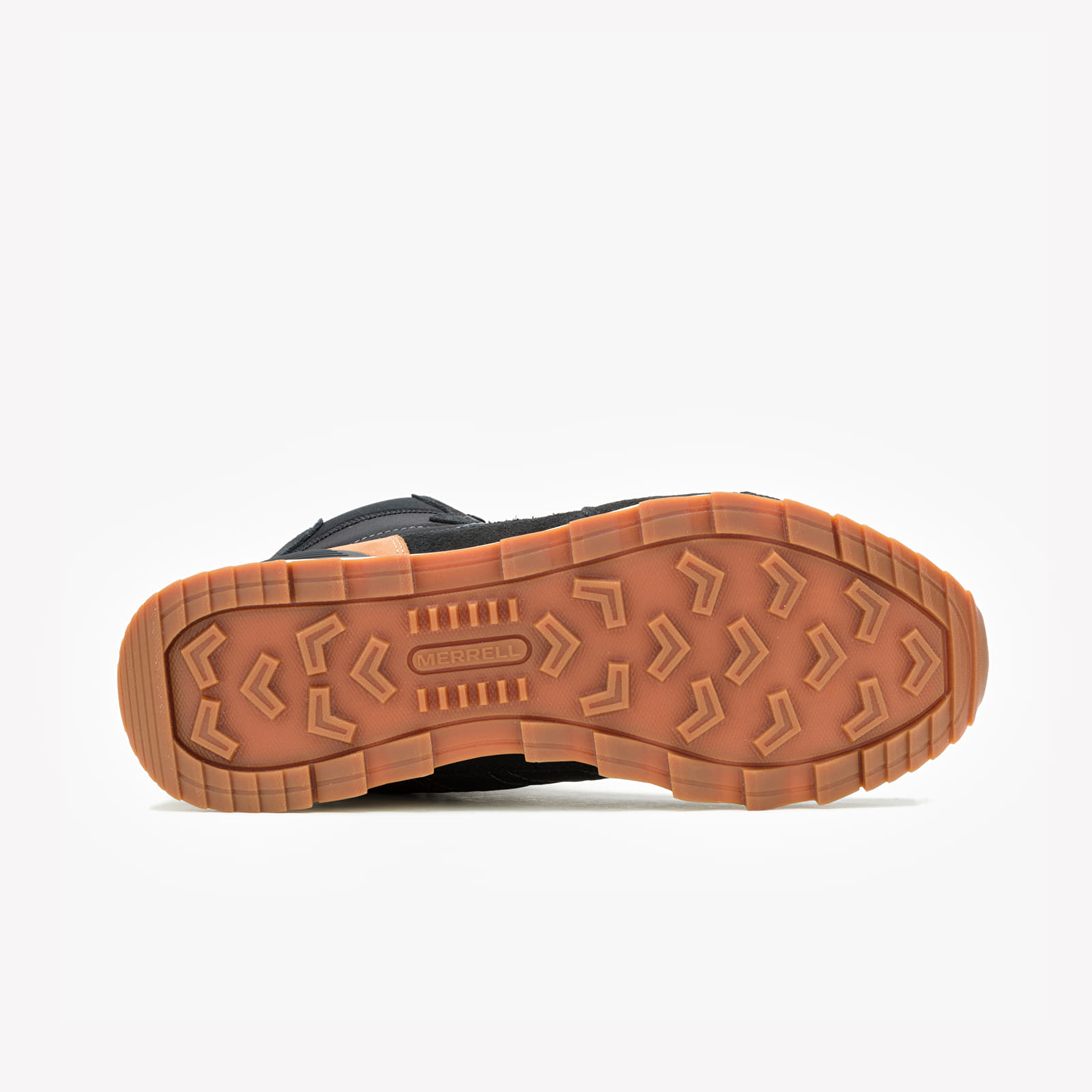 Men's sneakers and shoes Merrell Alpine 83 Snkr Recraft Mid Wp Black