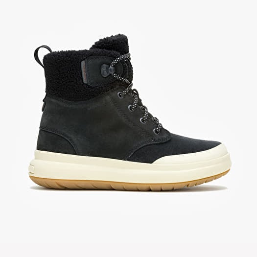 Merrell W Marquette Thermo Lace Wp Black