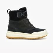 Merrell W Marquette Thermo Lace Wp Black
