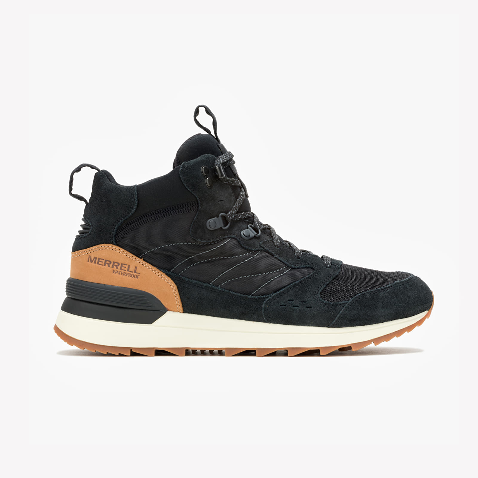 Sneakers Merrell Alpine 83 Snkr Recraft Mid Wp Black