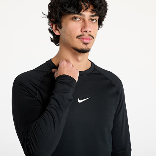 Magliette maniche lunghe uomo nike best sale