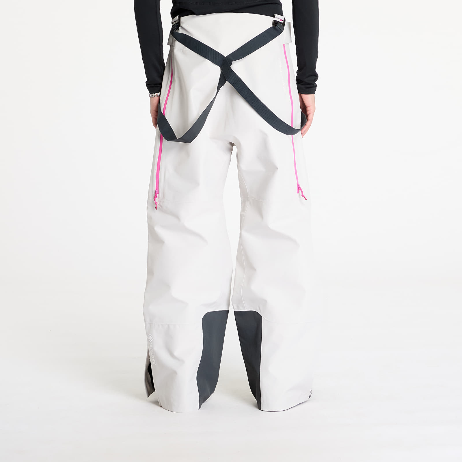 Παντελόνια Nike ACG "Chena Vortex" Storm-FIT ADV Bibs Light Orewood Brown/ Anthracite/ Summit White S