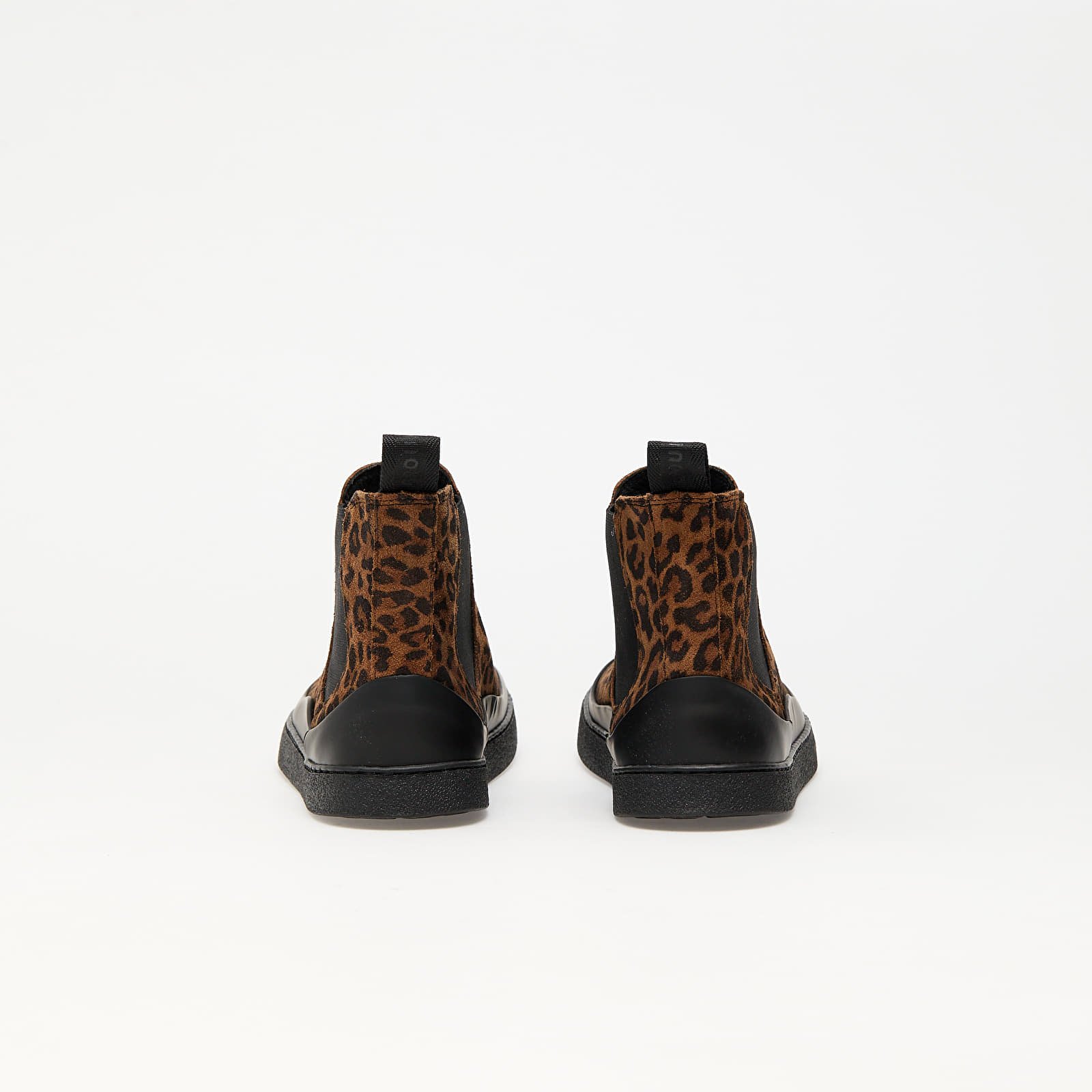 Zapatos GROUNDIES® Sienna Women Black/ Leo