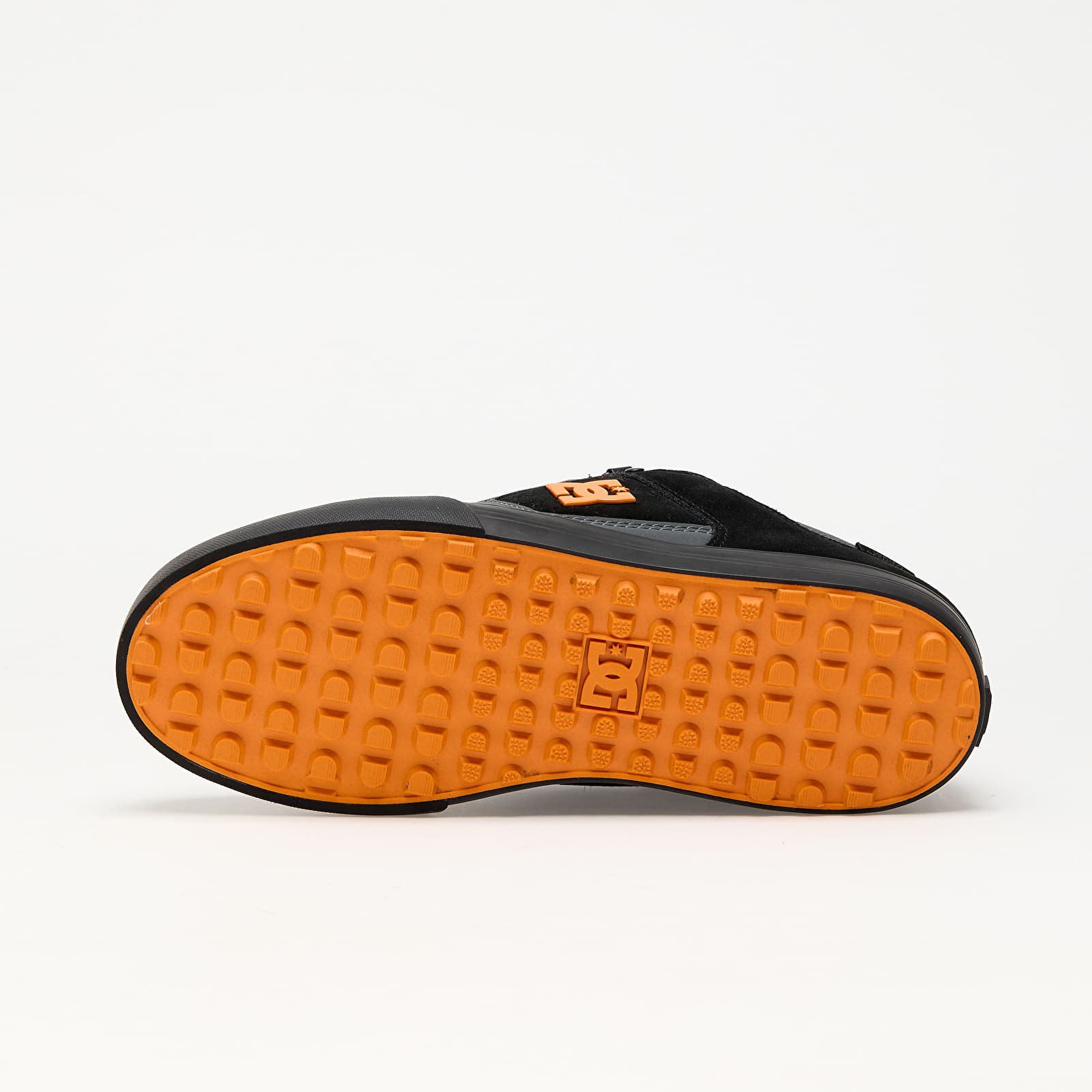 Turnschuhe und Schuhe für Männer DC Pure Wnt Grey/ Black/ Orange