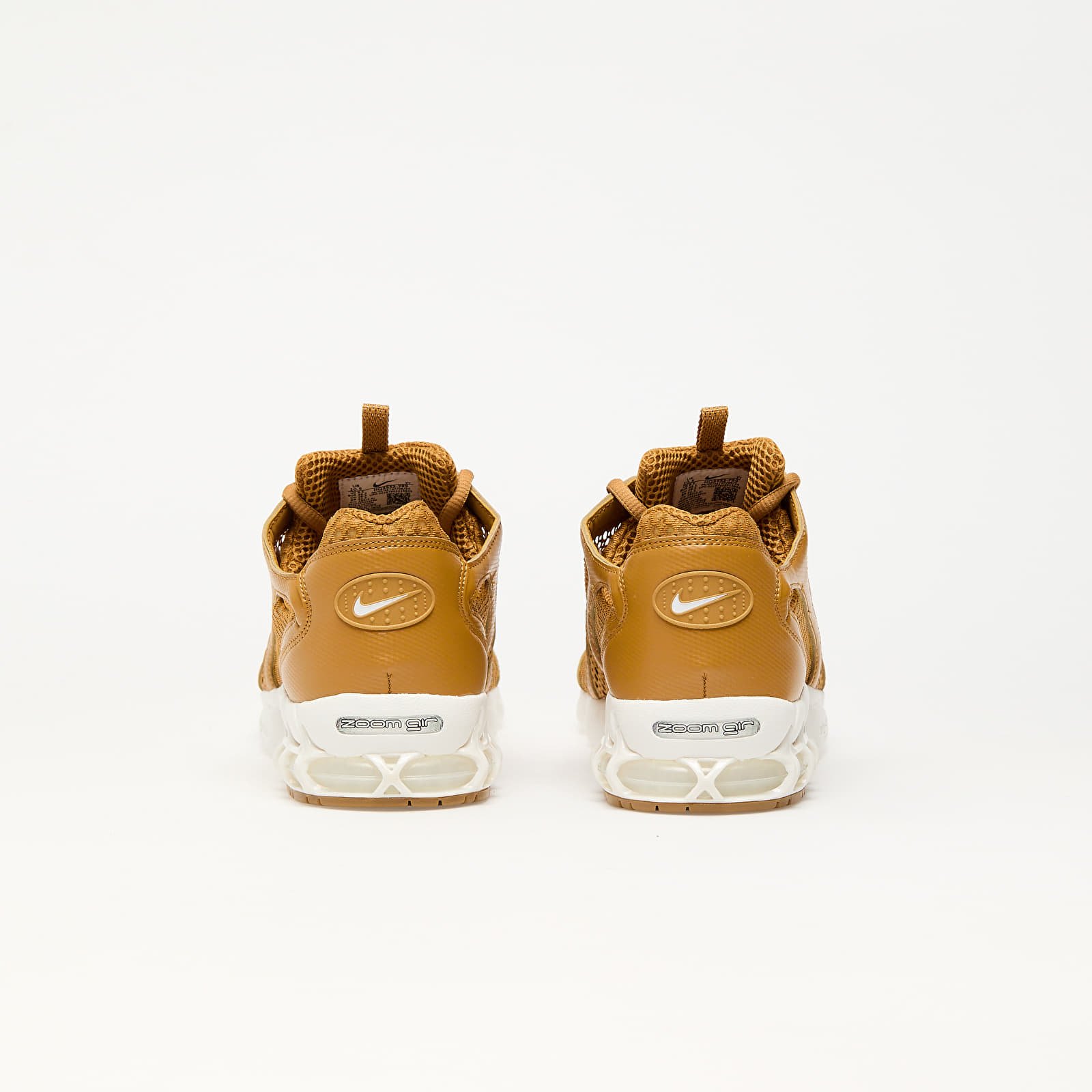 Sneakers og sko til mænd Nike Air Zoom Spiridon Cage 2 Wheat/ Wheat-Sail-Gum Light Brown