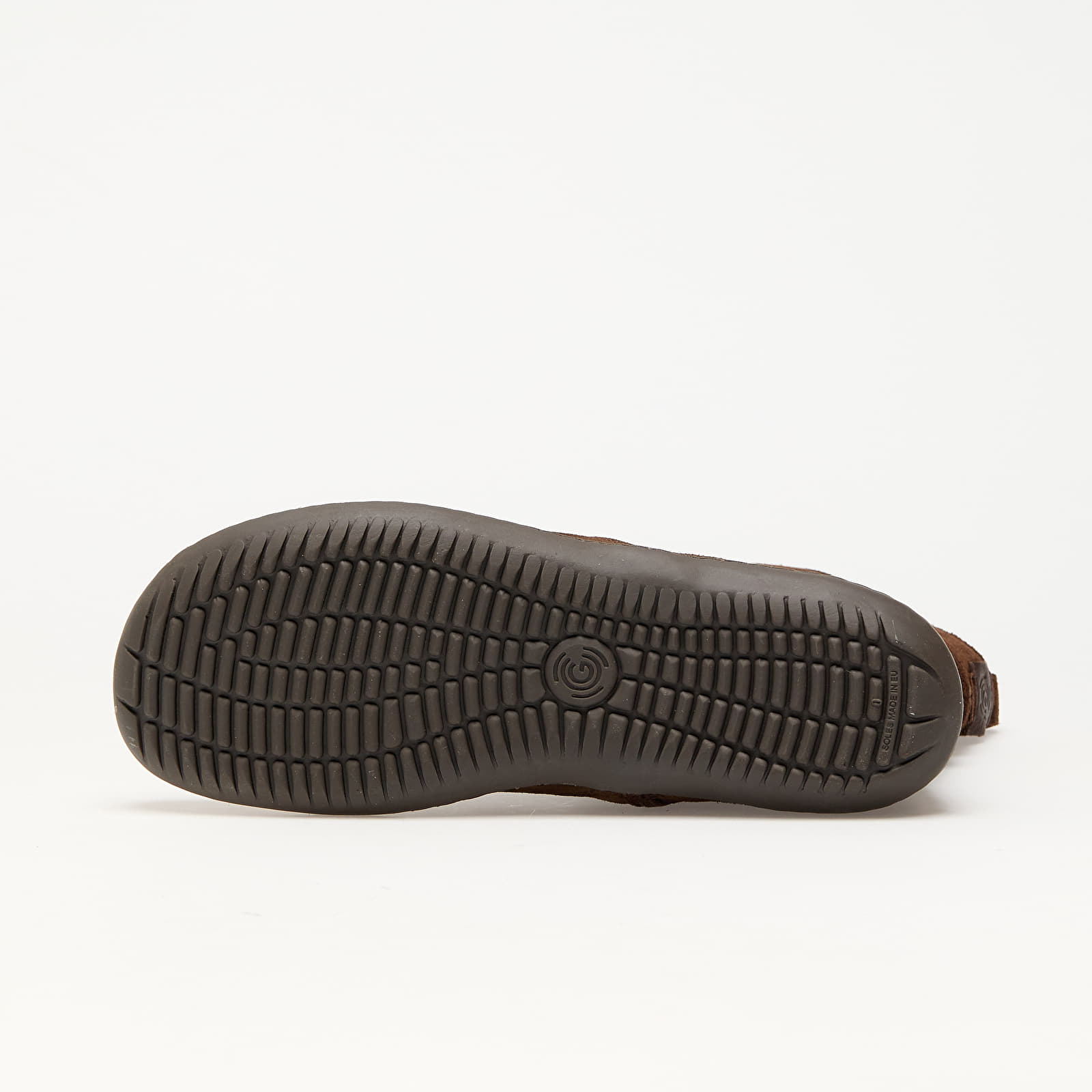 Naiste tossud ja kingad Groundies Odessa Dark Brown