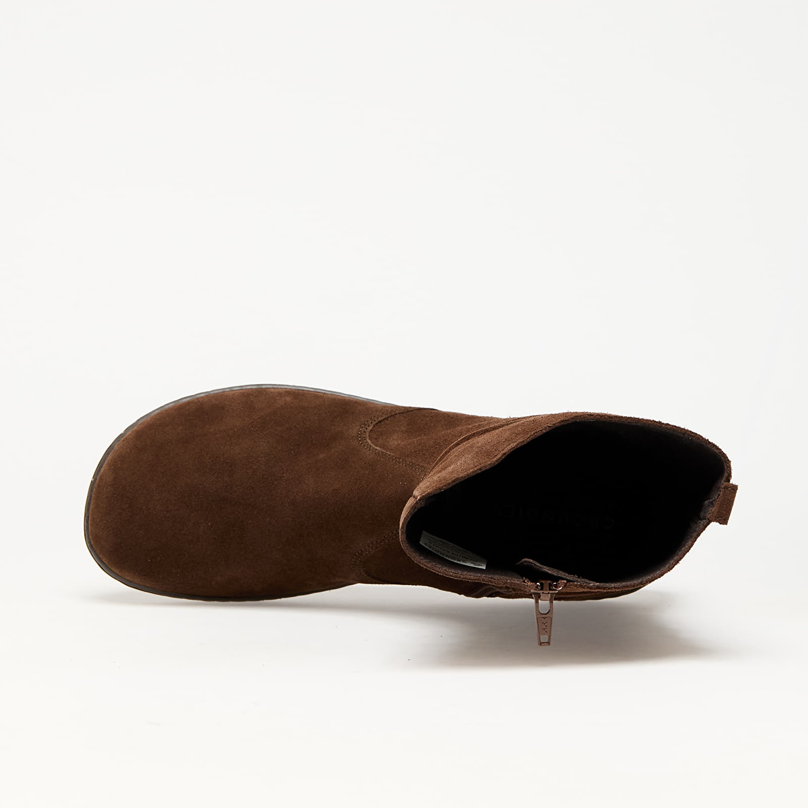 Naiste tossud ja kingad Groundies Odessa Dark Brown