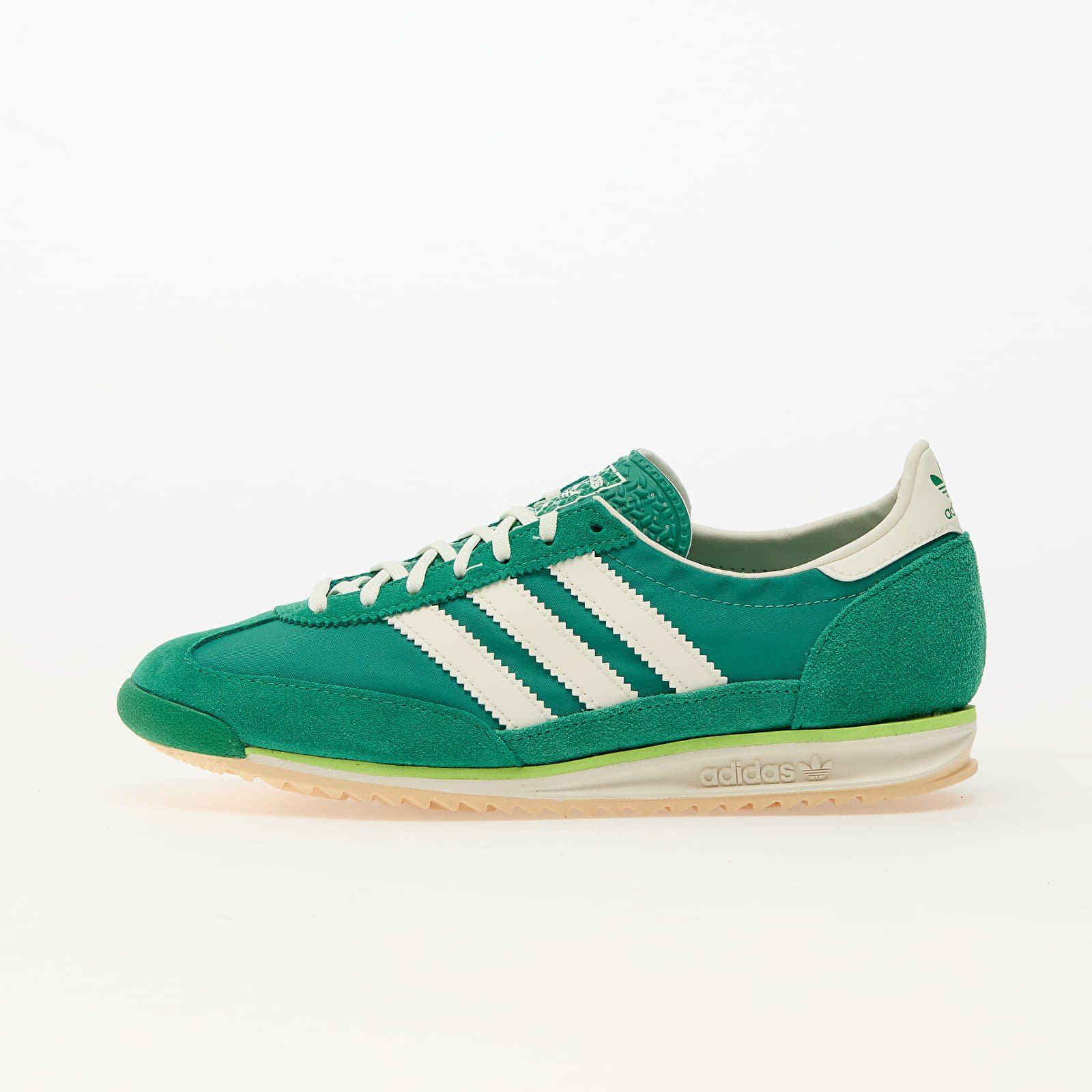 Sneakers adidas Sl 72 Og W Court Green/ Ivory/ Crystal Sand EUR 36 2/3