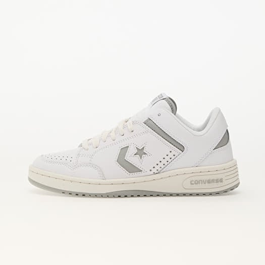 Converse Weapon White/ Grey Area/ Vintage White