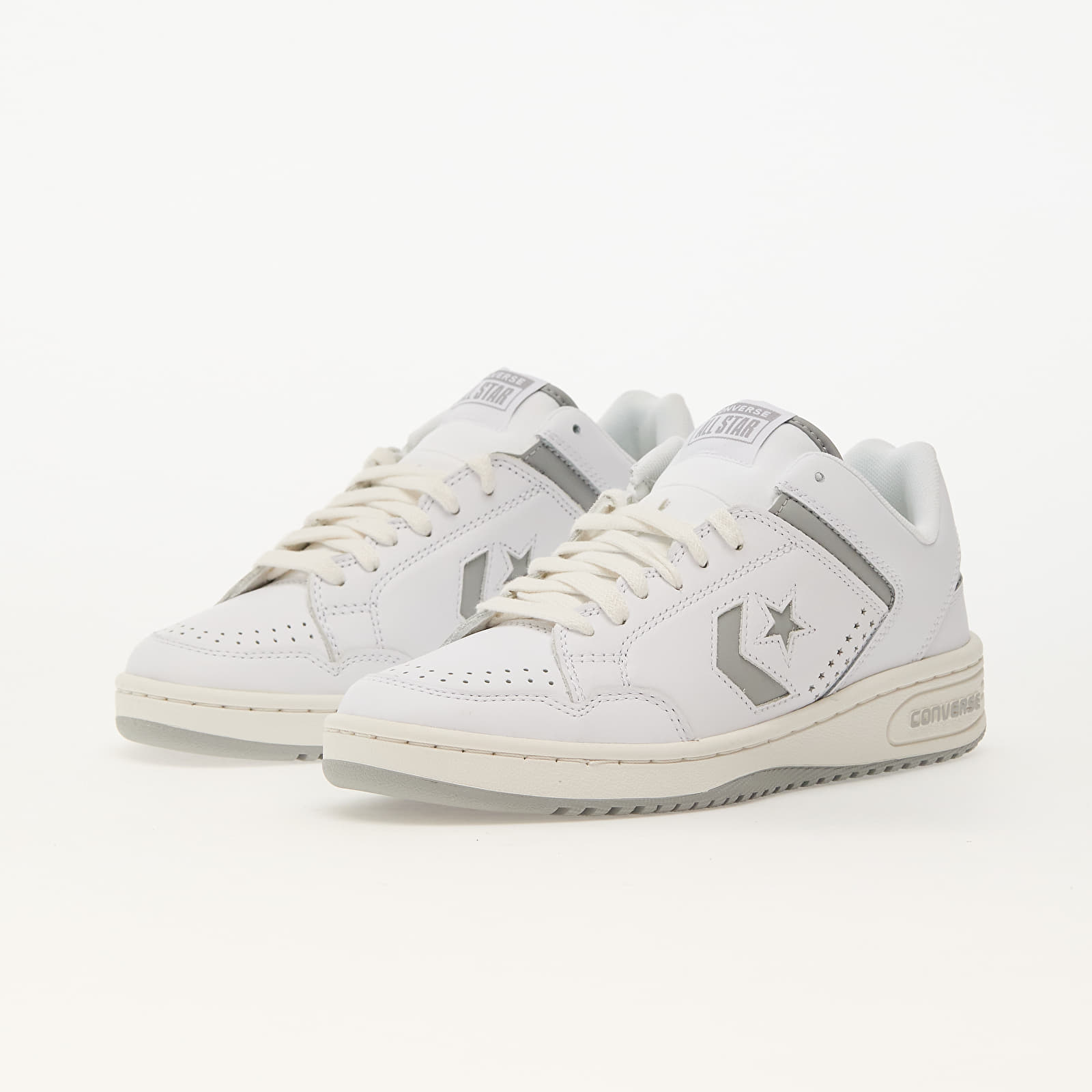 Buty męskie Converse Weapon White/ Grey Area/ Vintage White