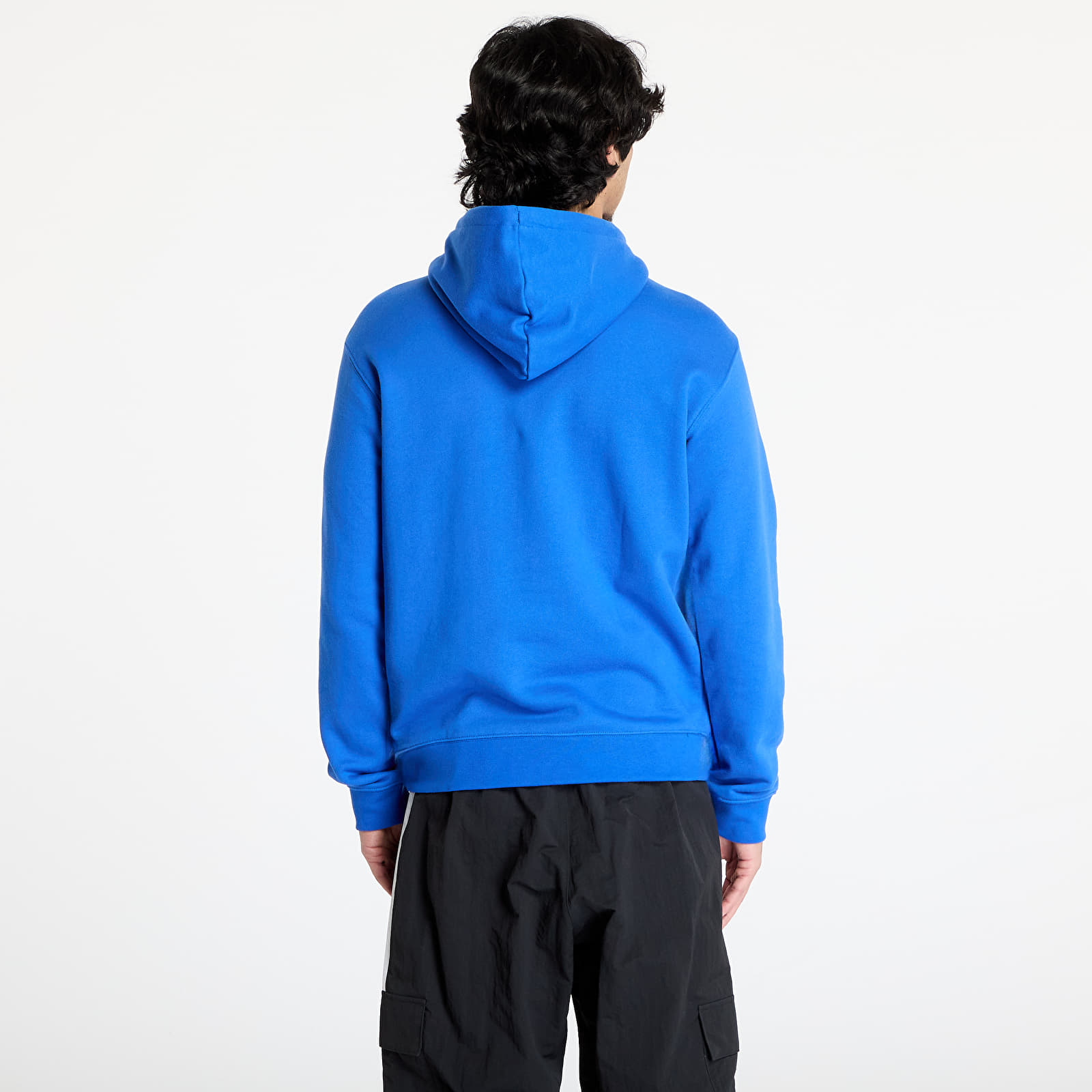 Sweatshirts adidas Adicolor Trefoil Classics Hoody Blue