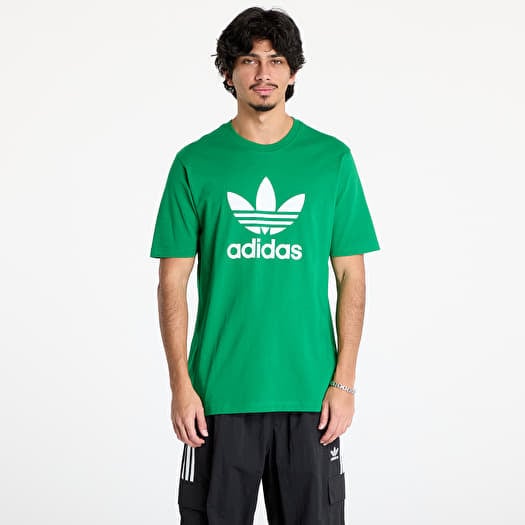 T-shirt adidas Adicolor Trefoil T-Shirt Green