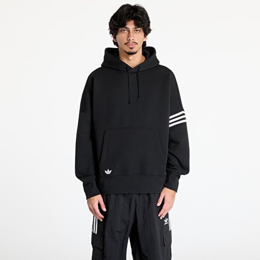 Mikina adidas Neuclassics Hoodie Black