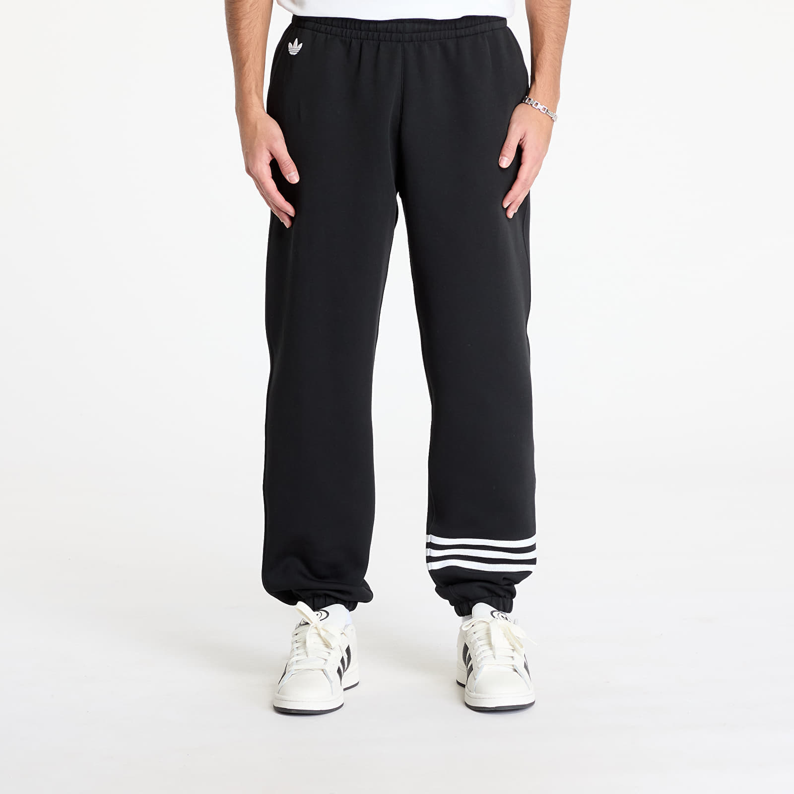 Pantaloni de trening adidas Neuclassics Sweat Pants Black