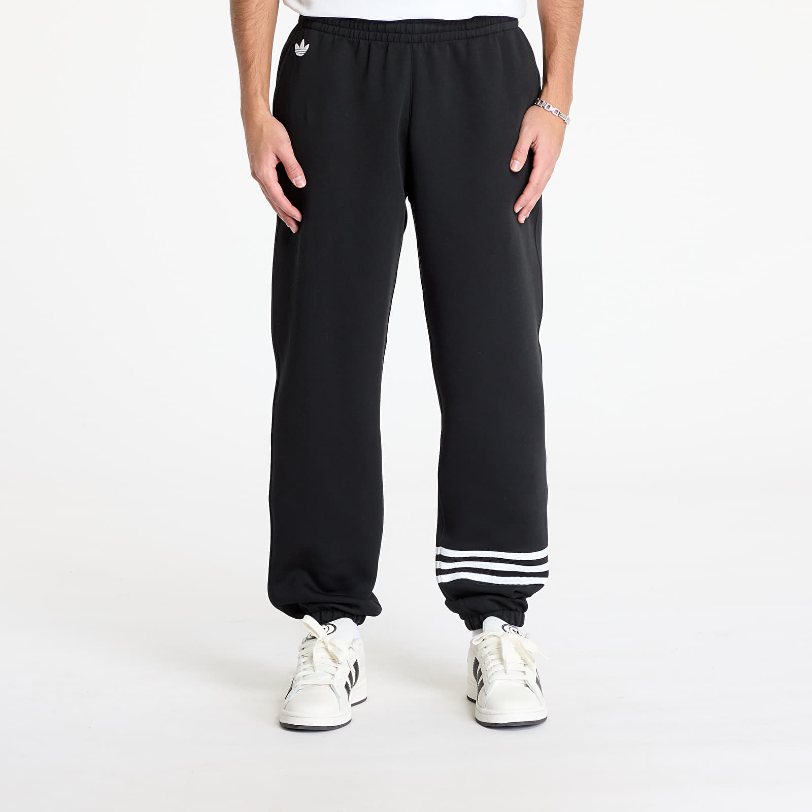 Φόρμες adidas Neuclassics Sweat Pants Black