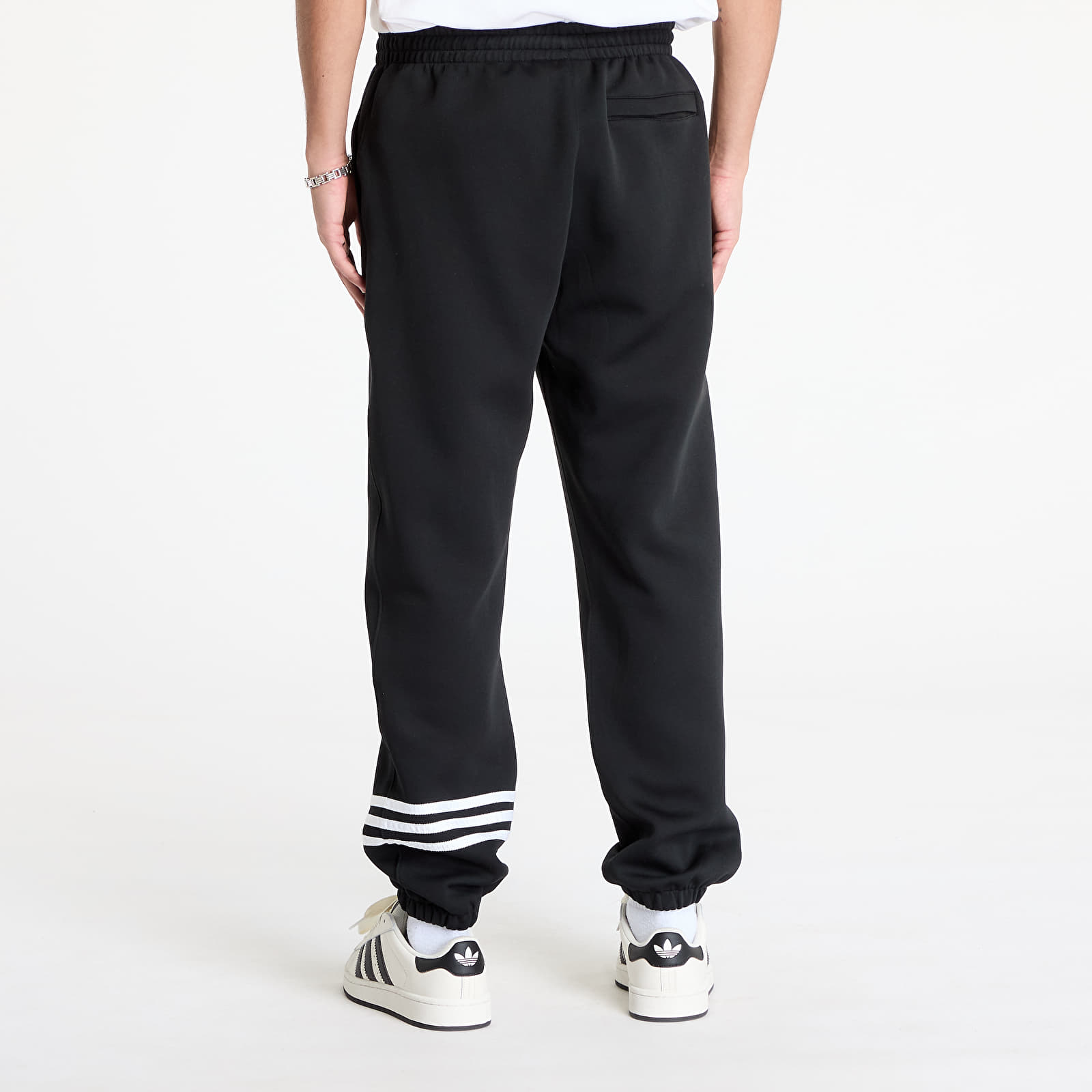 Muške trenirke adidas Neuclassics Sweat Pants Black