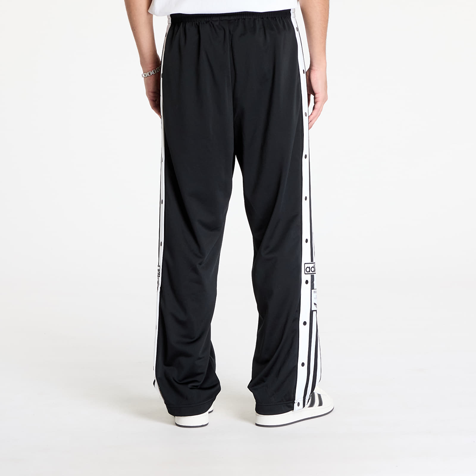 Men's sweatpants adidas Originals Adibreak Tracksuit Bottoms Black