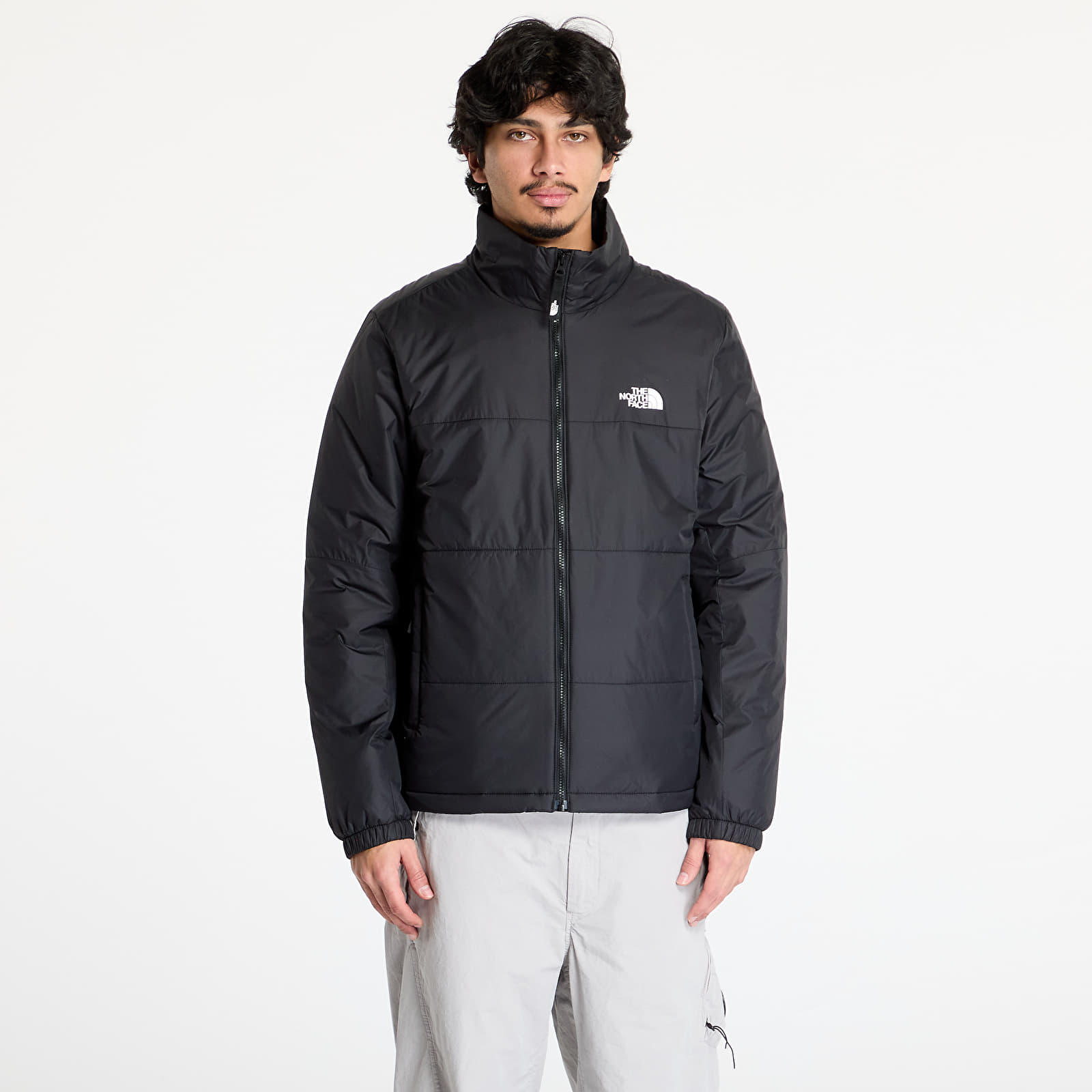 Jacken The North Face Gosei Puffer Jacket TNF Black