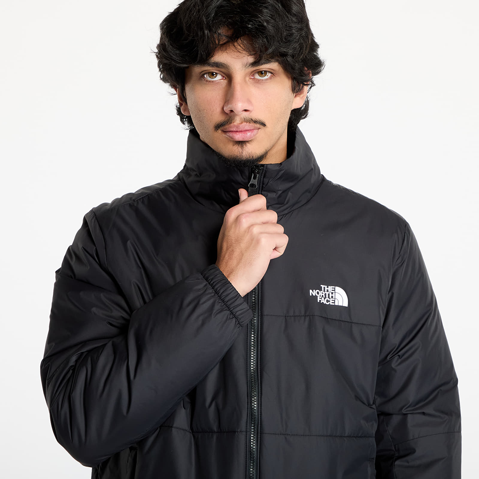 Jacken The North Face Gosei Puffer Jacket TNF Black