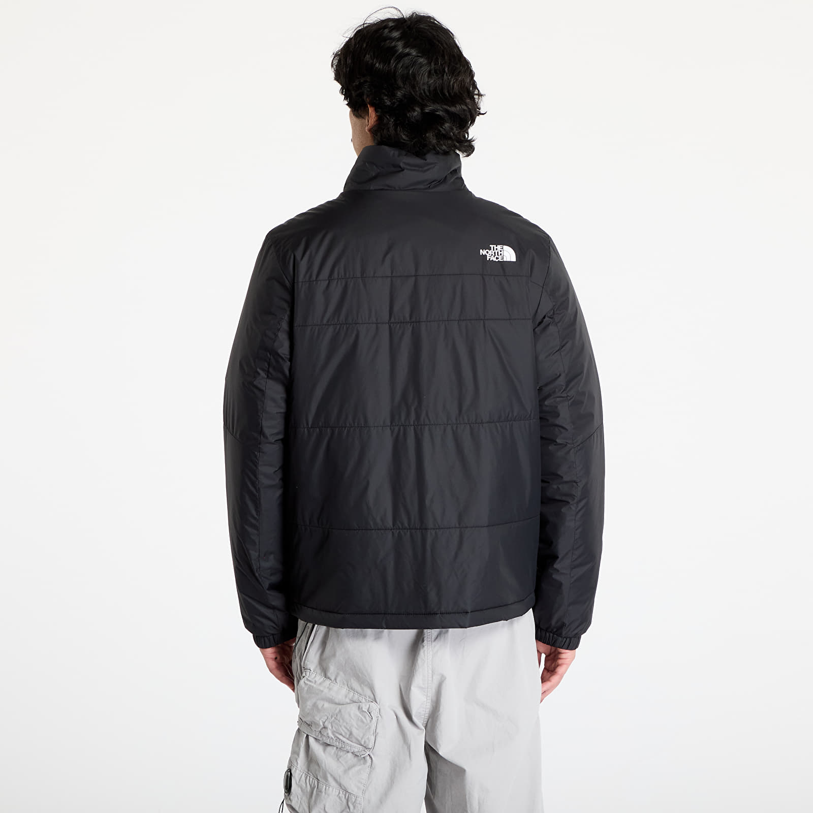 Chaquetas The North Face Gosei Puffer Jacket TNF Black