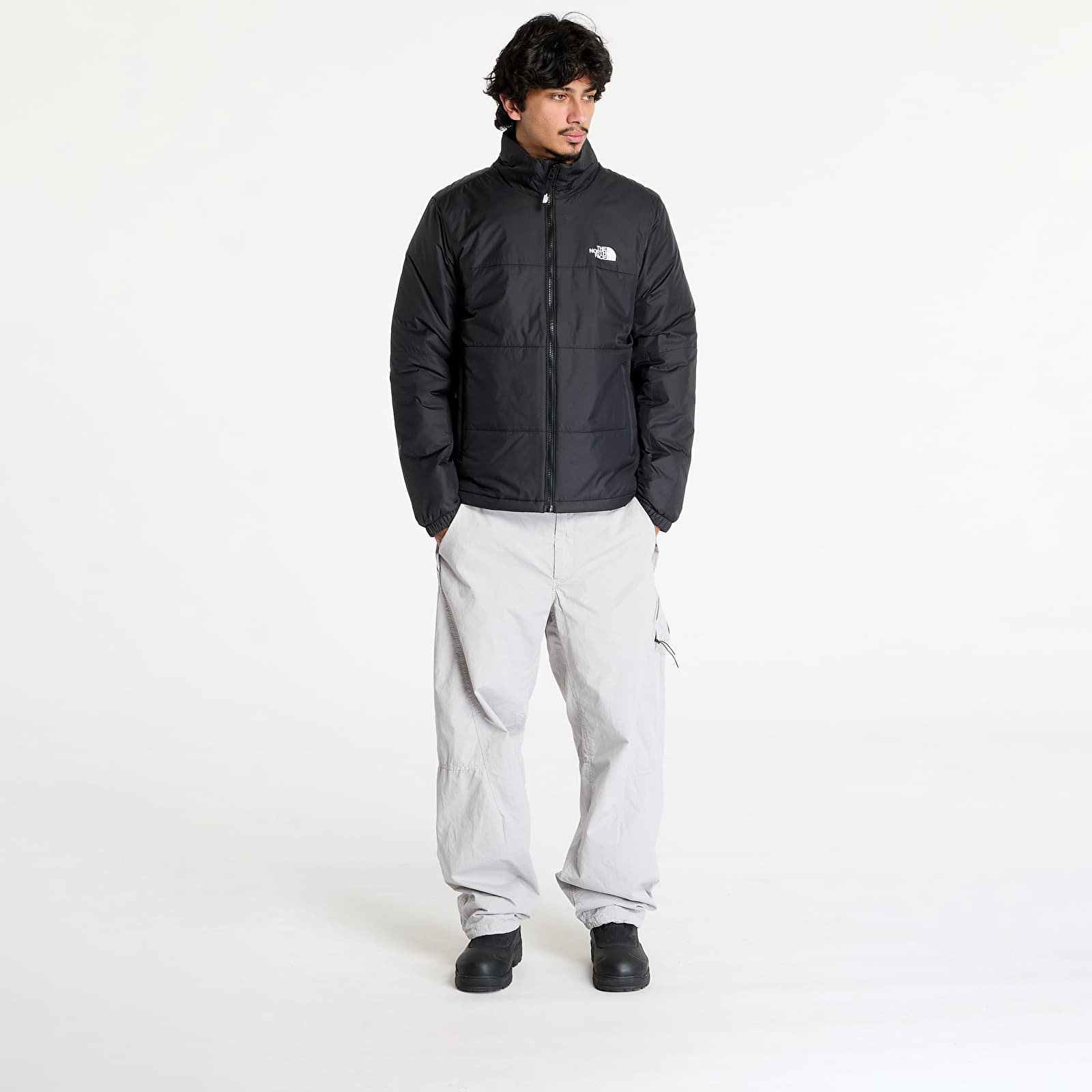 Jacken The North Face Gosei Puffer Jacket TNF Black