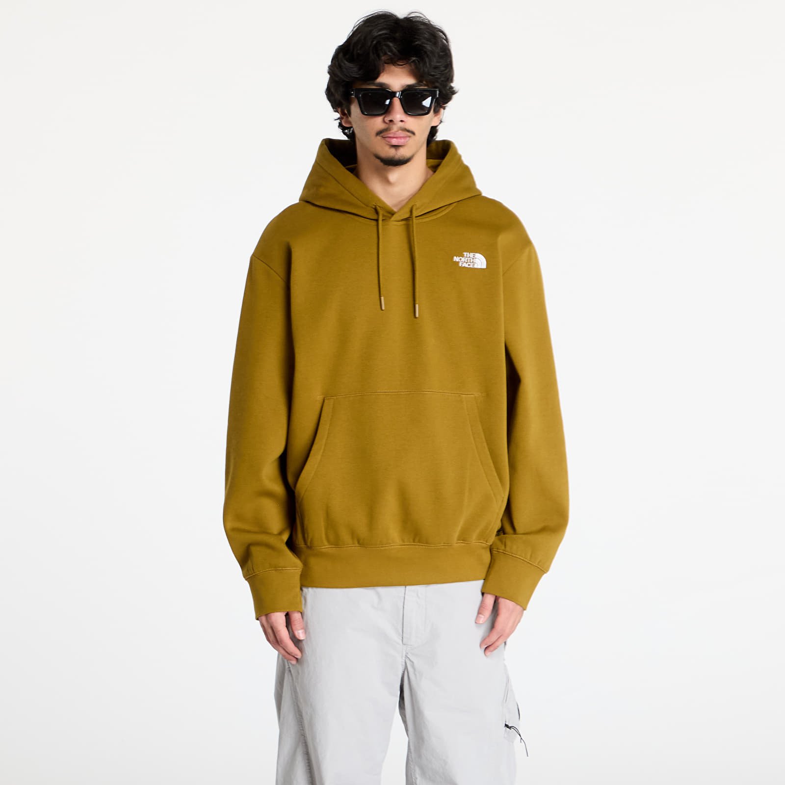 Sweatshirt The North Face Essential Relaxed Hoodie Moss Green L