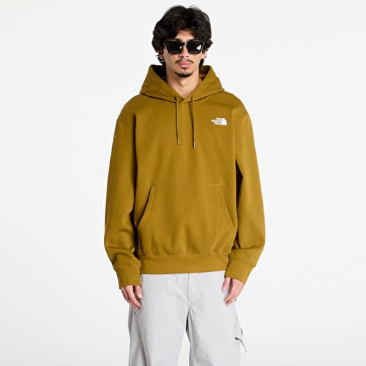 Mikina The North Face Essential Relaxed Hoodie Moss Green