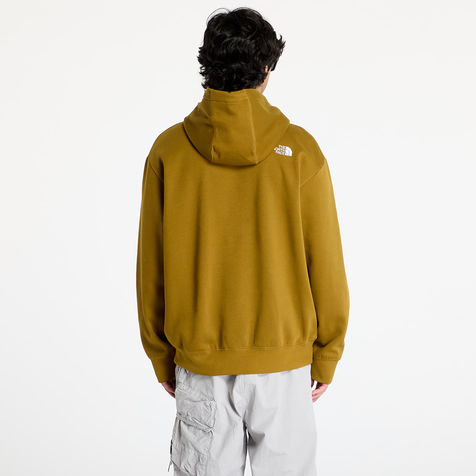 Sudaderas The North Face Essential Relaxed Hoodie Moss Green
