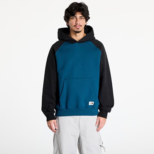 Mikina The North Face Heritage Hoodie Midnight Petrol