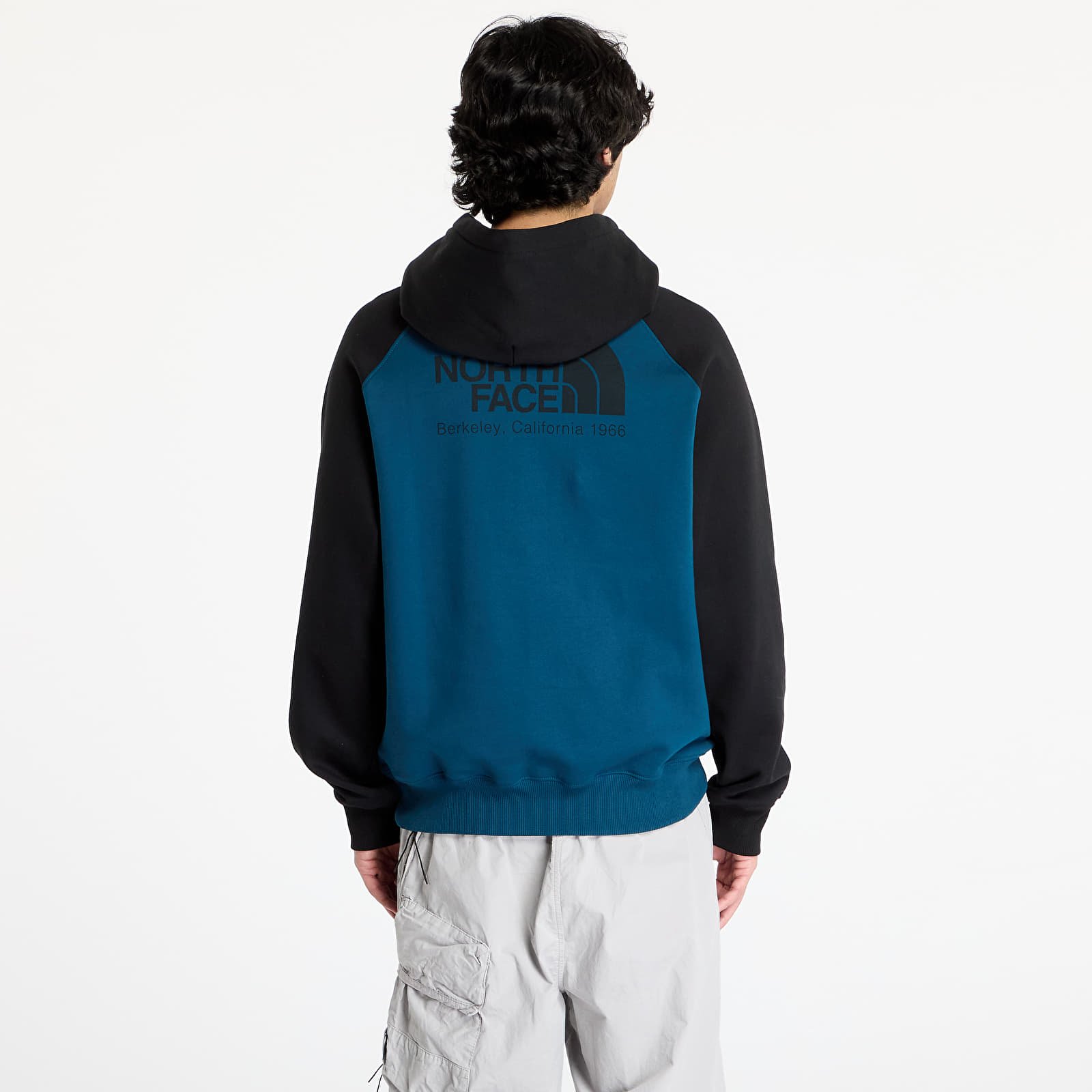 Sudaderas The North Face Heritage Hoodie Midnight Petrol