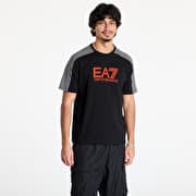 EA7 Emporio Armani T-Shirt Black