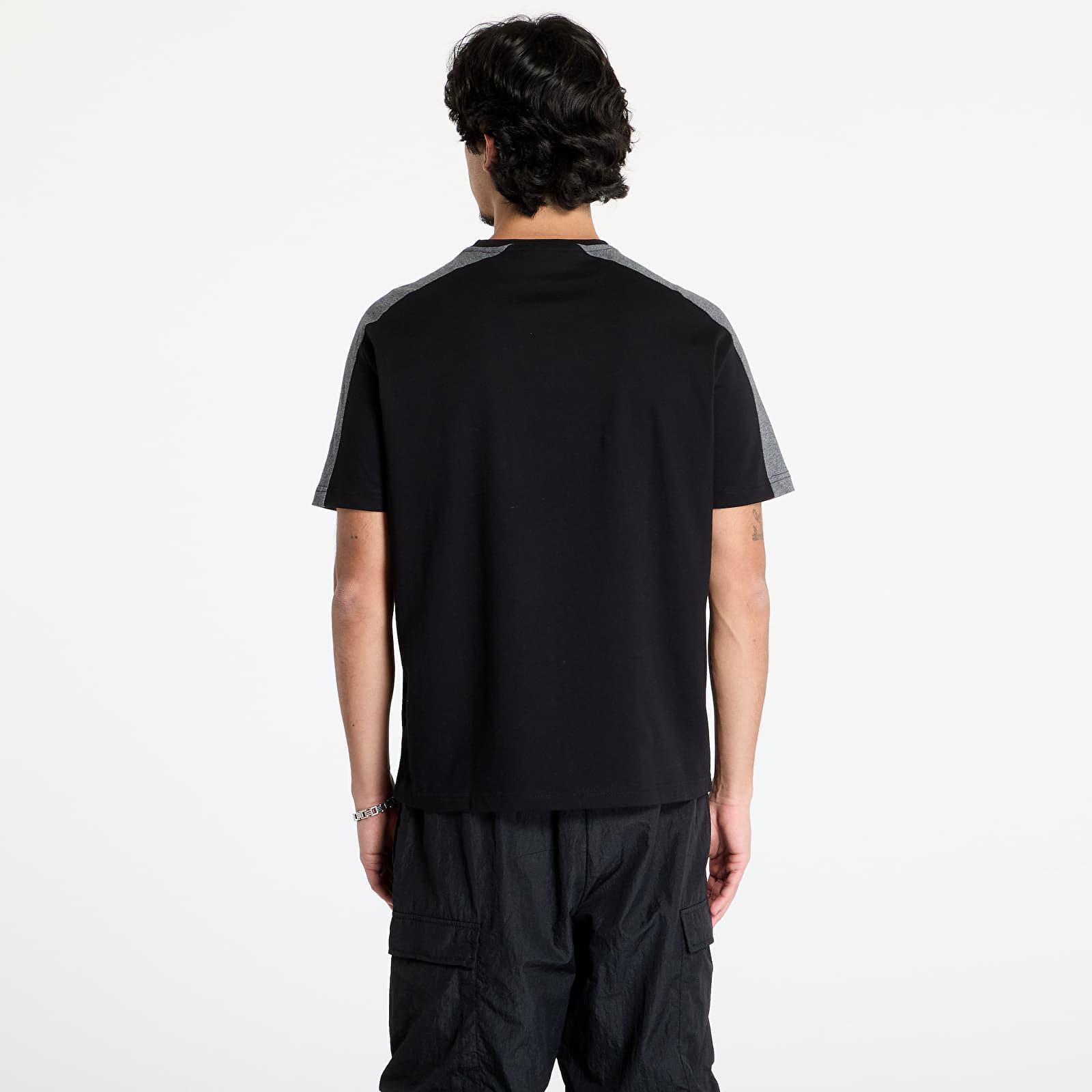T-Shirts EA7 Emporio Armani T-Shirt Black