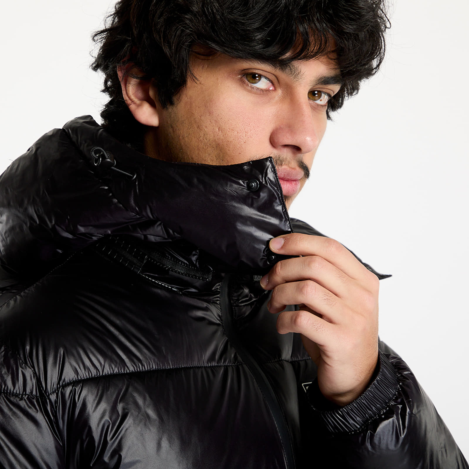 Jacken EA7 Emporio Armani Bomber Jacket Black