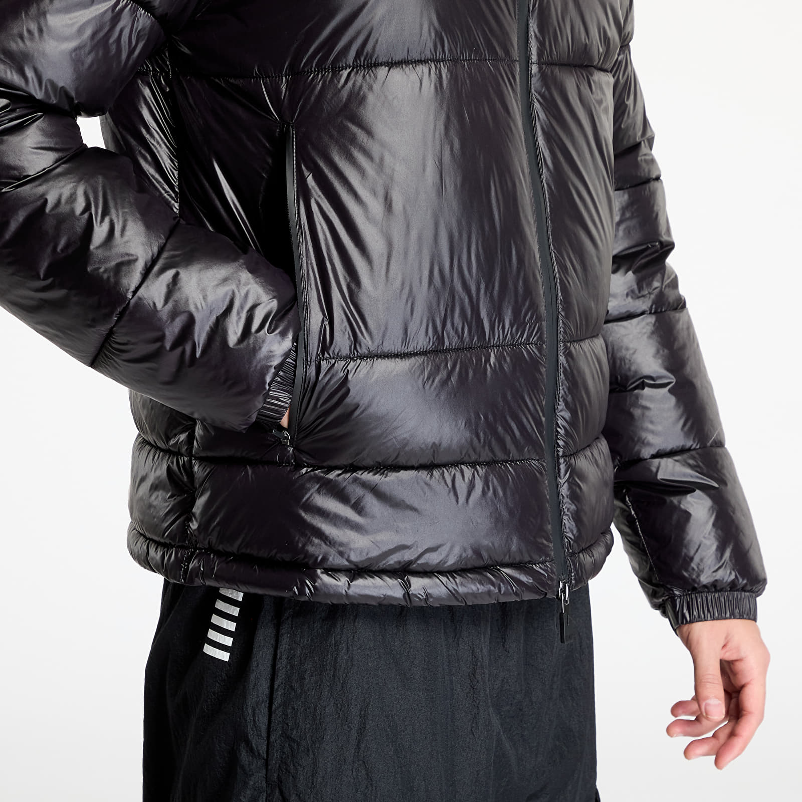 Jacken EA7 Emporio Armani Bomber Jacket Black