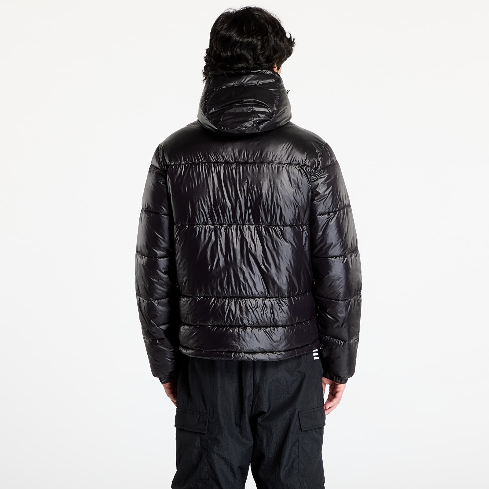 Jacken EA7 Emporio Armani Bomber Jacket Black