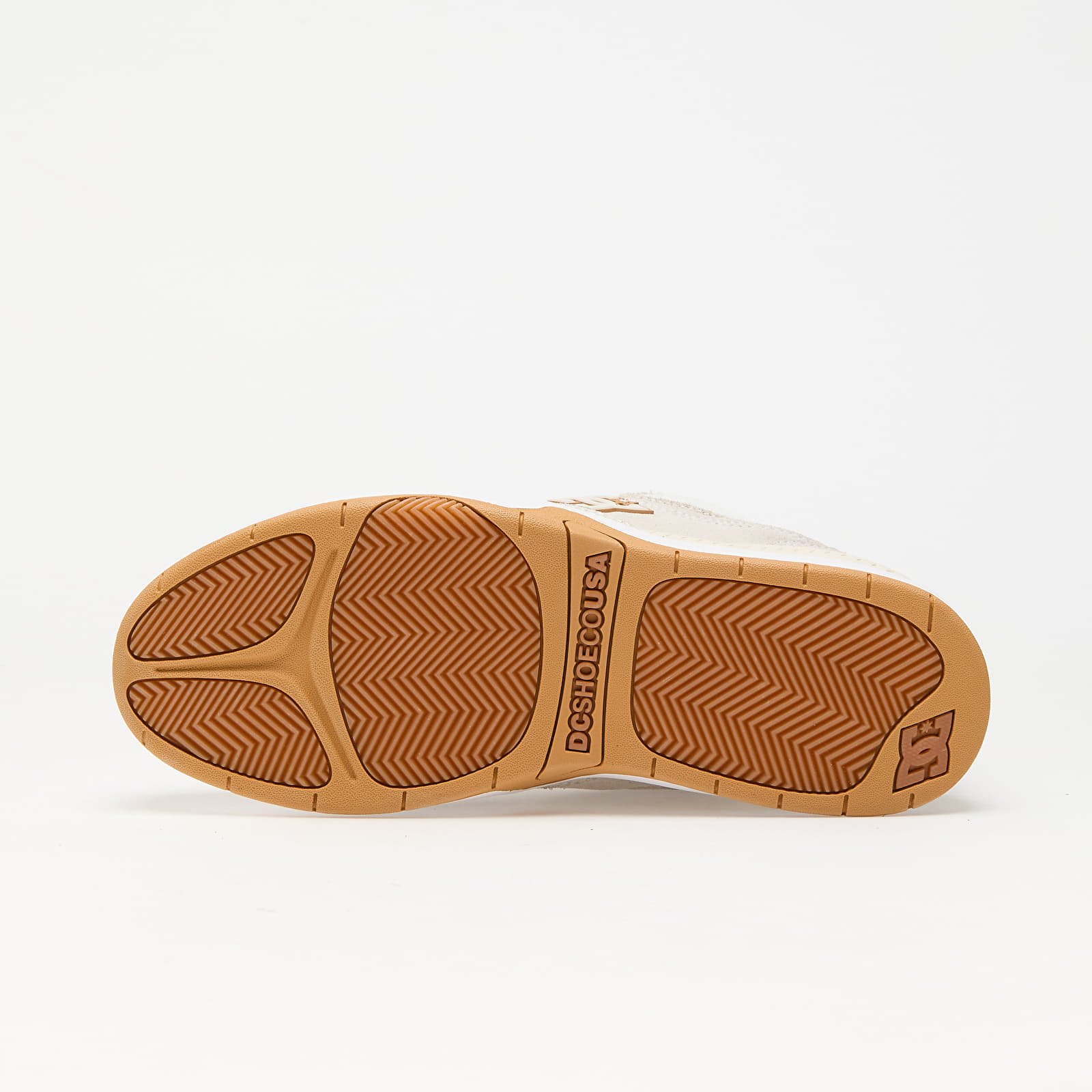 Meeste tossud ja kingad DC Ascend Off White