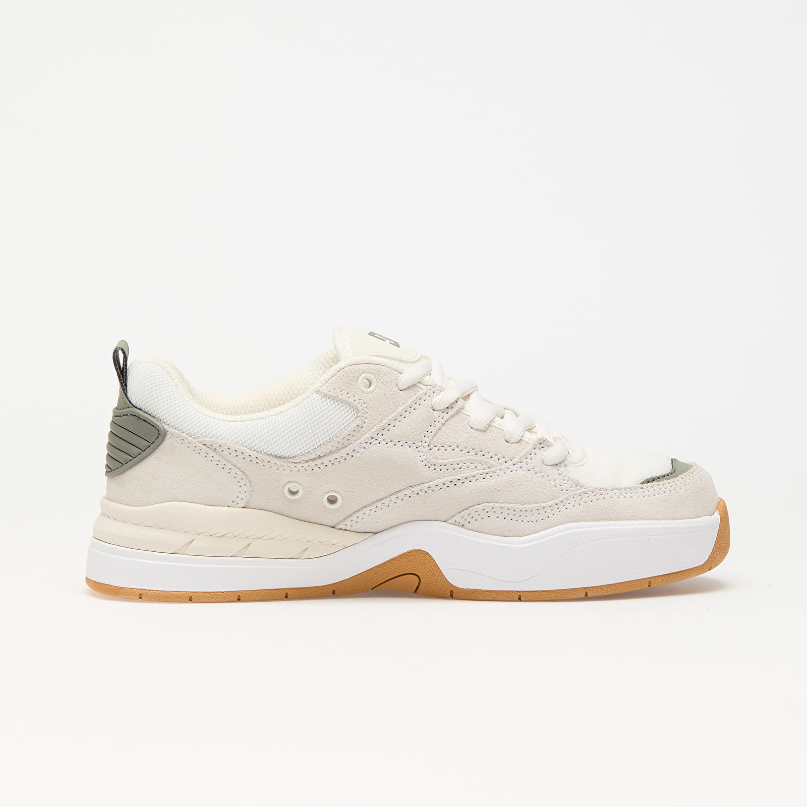 Meeste tossud ja kingad DC Ascend Off White