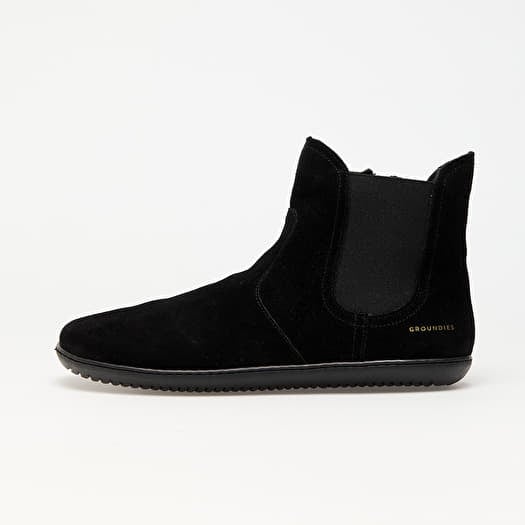 Groundies Camden Mid Black