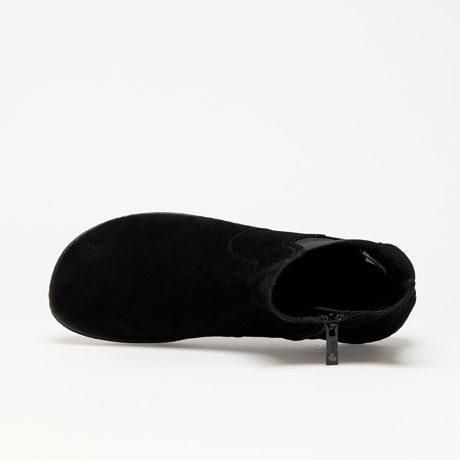 Sneakers und Schuhe für Frauen Groundies Camden Mid Black