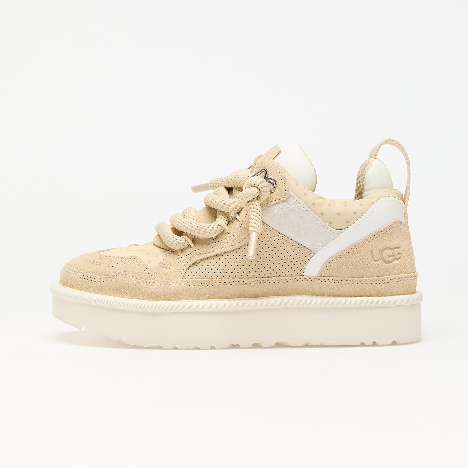 Buty damskie UGG W Lowmel Spring Biscotti