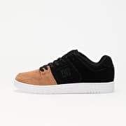 DC Manteca 4 Black/ Black/ Grey