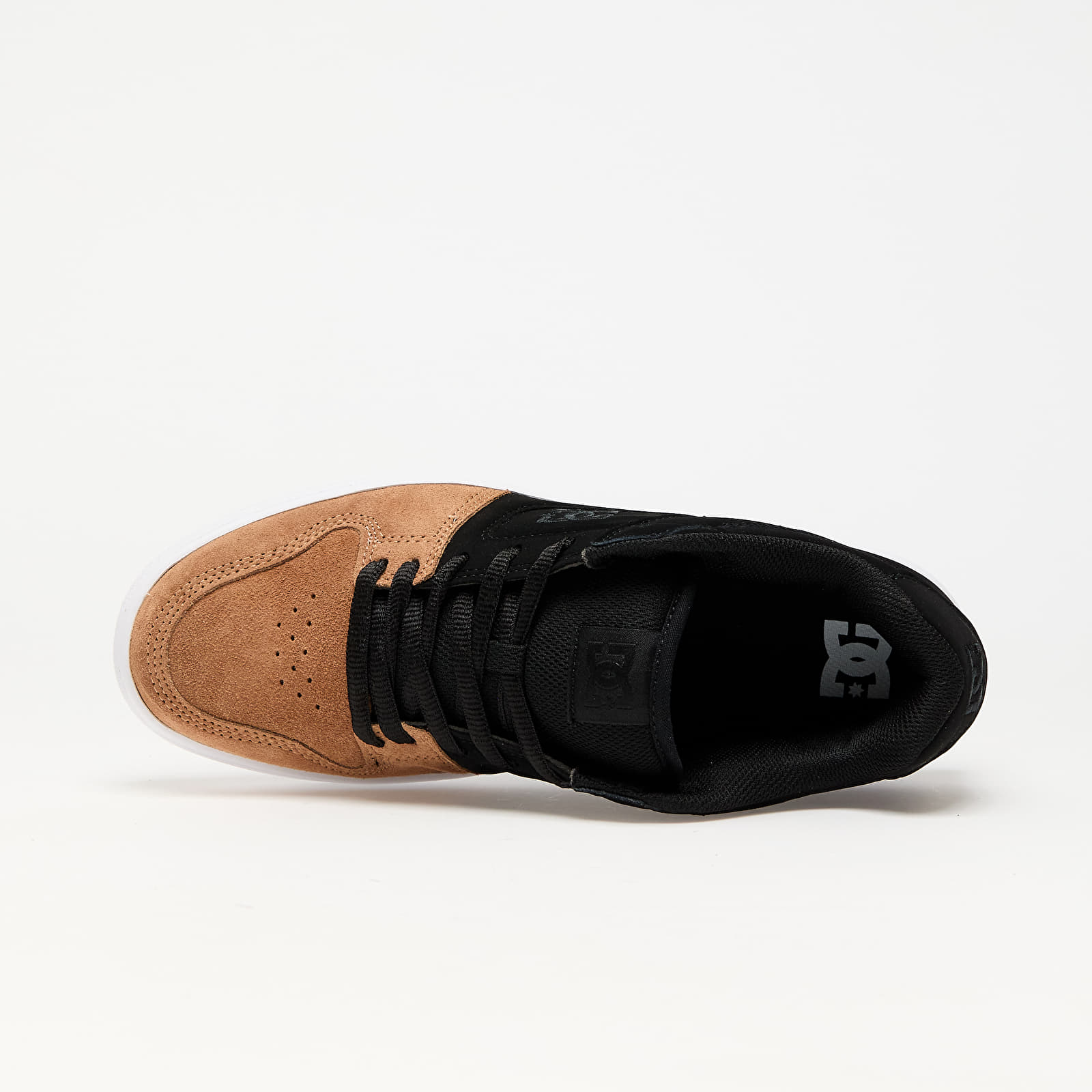 Meeste tossud ja kingad DC Manteca 4 Black/ Black/ Grey