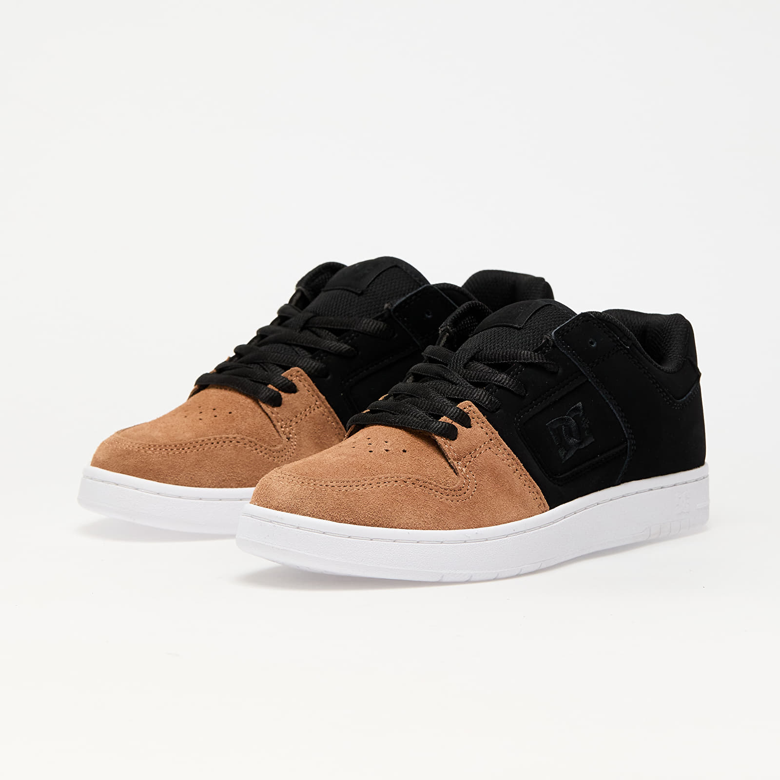 Meeste tossud ja kingad DC Manteca 4 Black/ Black/ Grey