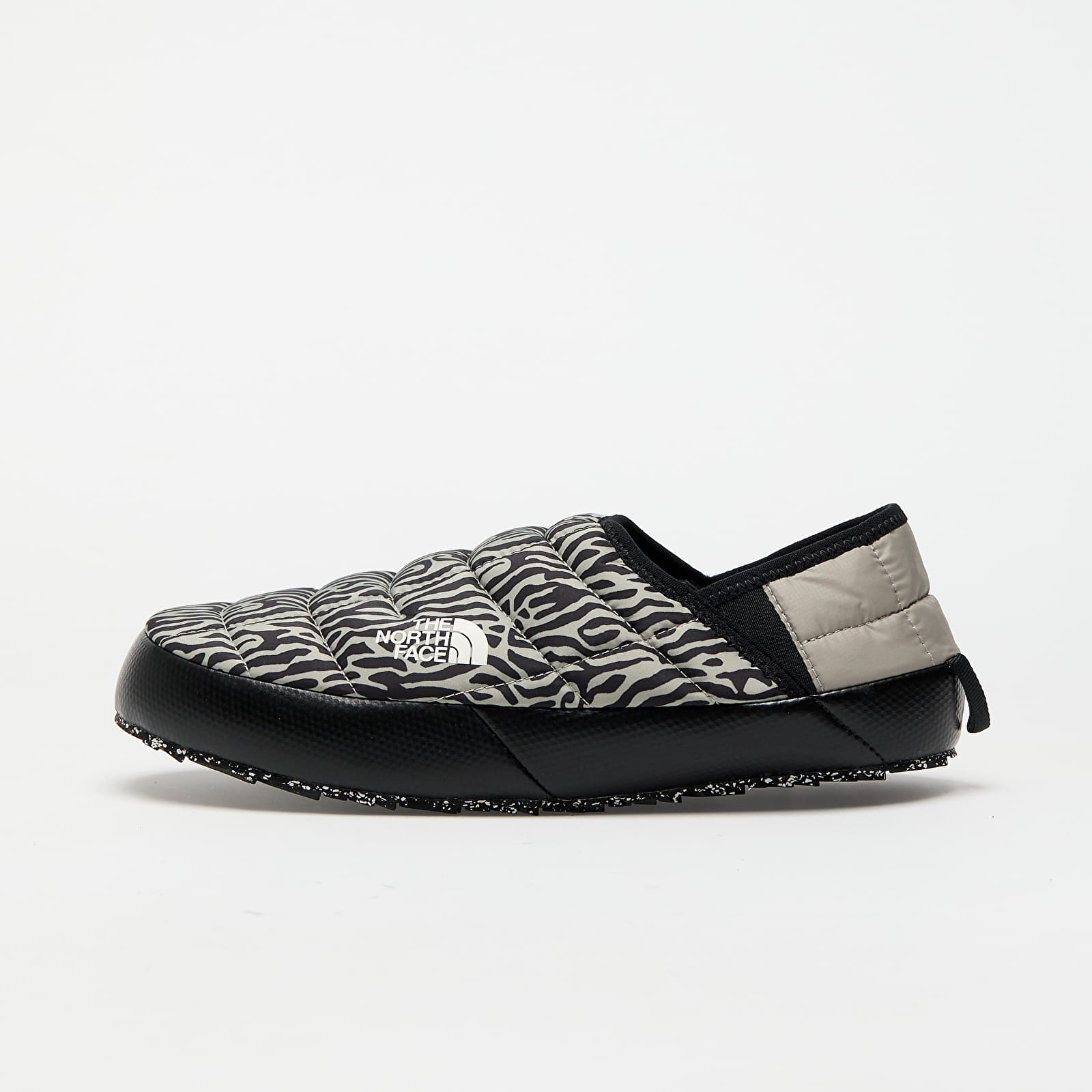 Încălțăminte și sneakerși pentru femei The North Face Thermoball Traction Mule V Clay Grey