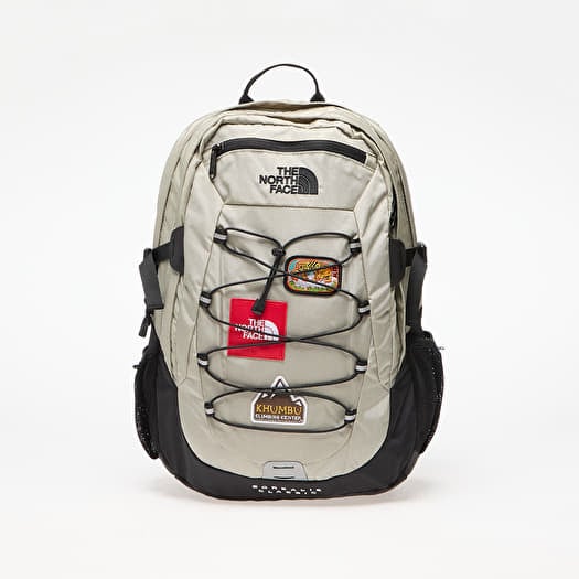 North face borealis grey hotsell