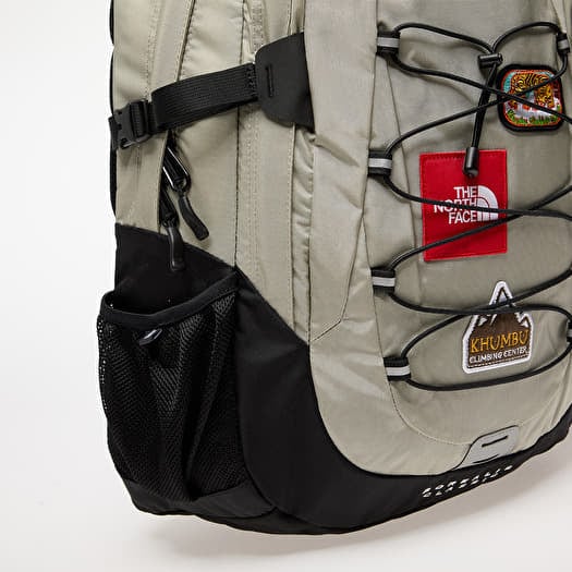 The north face gray backpacks cheap